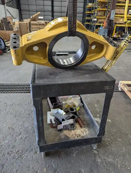 Trunnion Support image 2