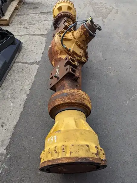 Axle FIXED. image 2