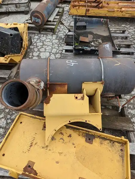Muffler AS image 2