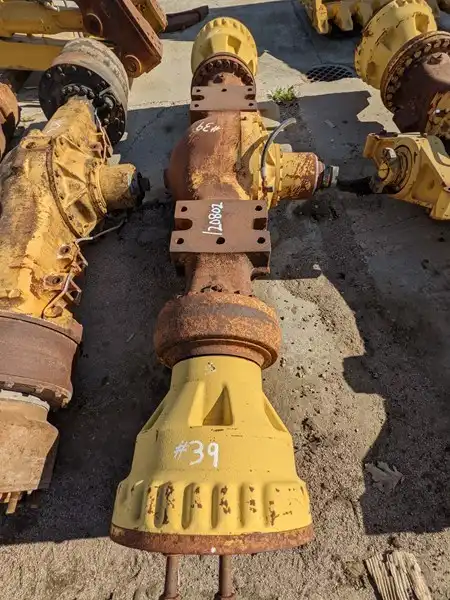 Axle FIXED. image 4