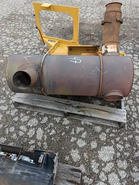 Muffler AS image 4