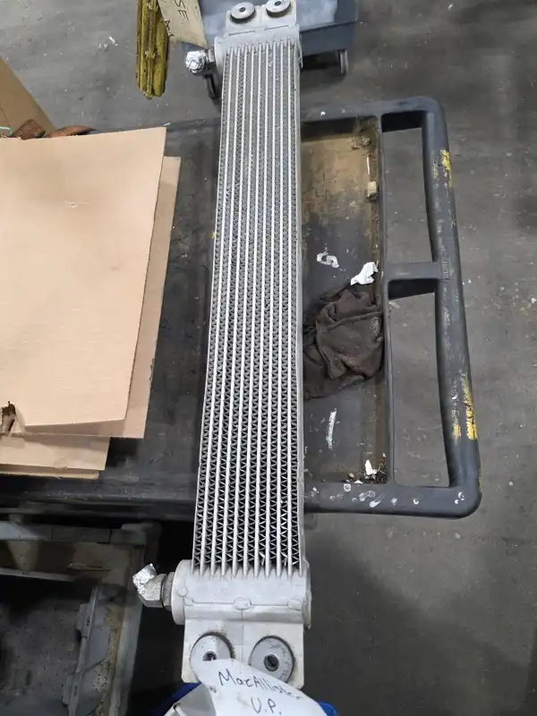 Fuel Cooler Core image 2