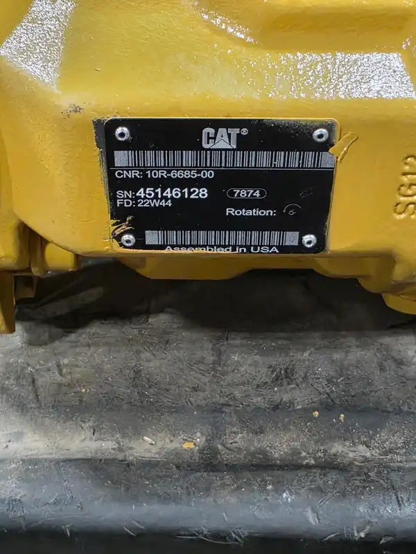 Pump GP Hyd image 2