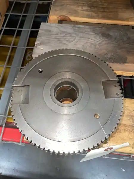 Flange A image 4