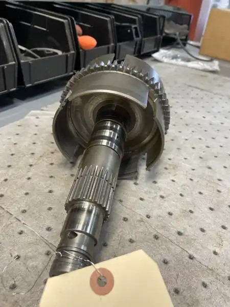 Shaft AS image 3