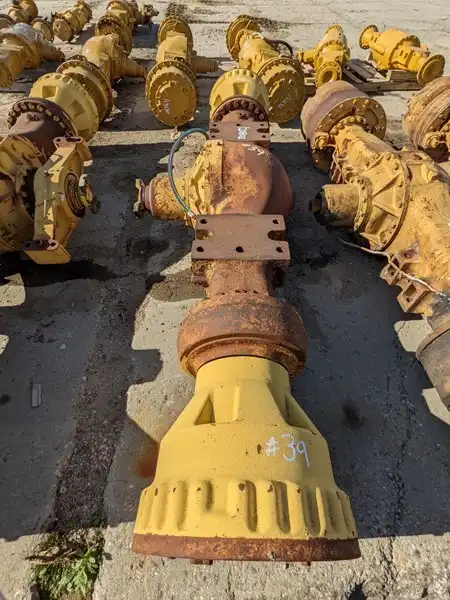 Axle FIXED. image 3