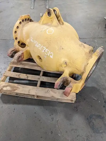 Axle Hsg image 3
