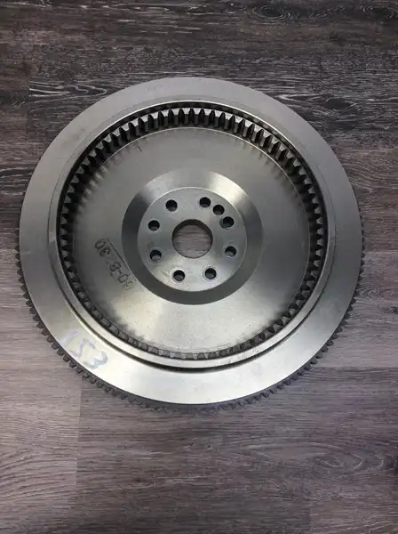 Flywheel image 2