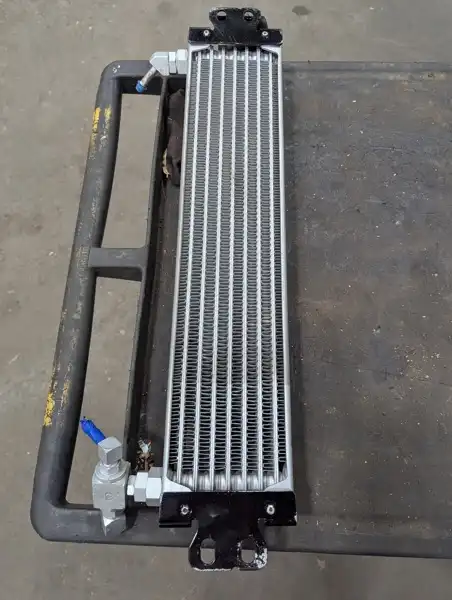 Fuel Cooler Core image 2