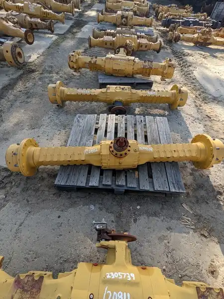 Axle Gp-fron image 2