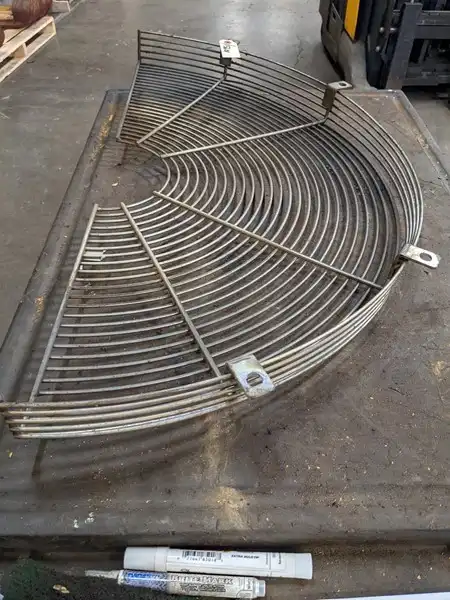 Fan Guard Upper image 2