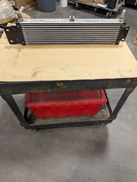 Fuel Cooler image 2