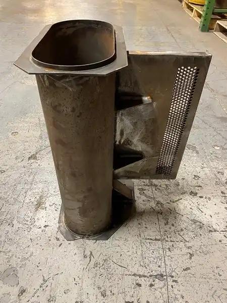 Baffle image 2