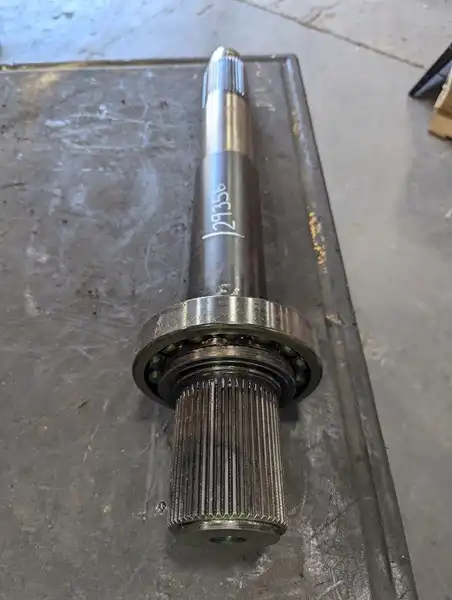 Shaft image 2