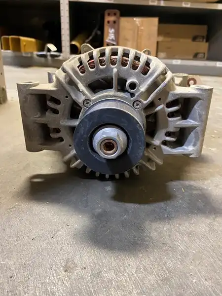 Alternator image 3