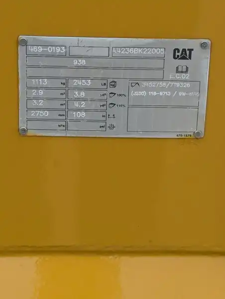 BKT/938GP-3.8 image 5