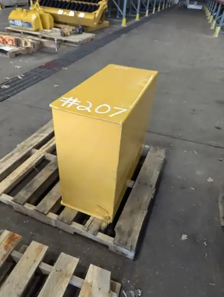 Fuel Tank AS. image 2