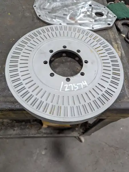 Damper AS. image 2