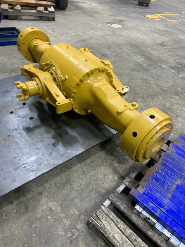 Axle Ar-osc image 2
