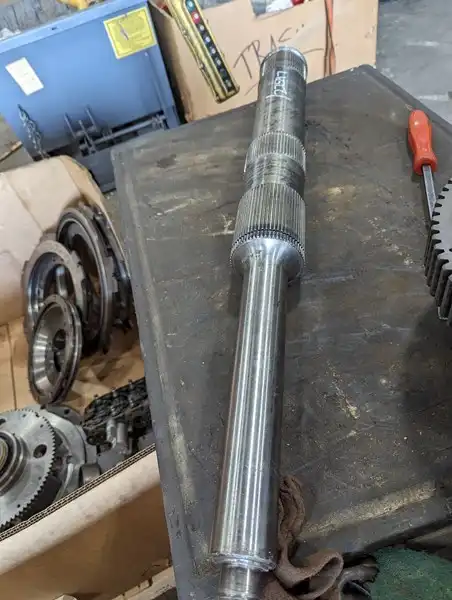 Shaft image 2