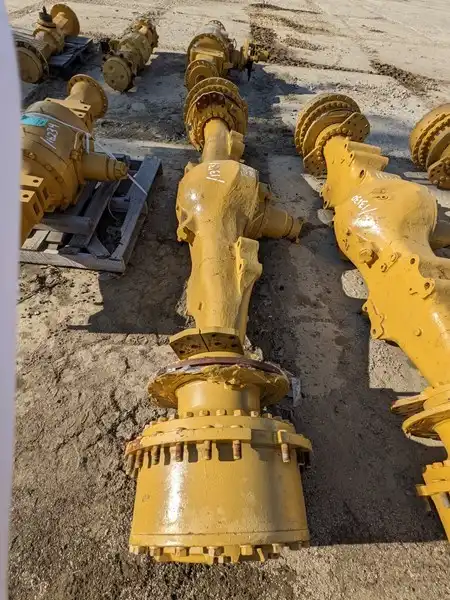 Front Axle GP. image 3