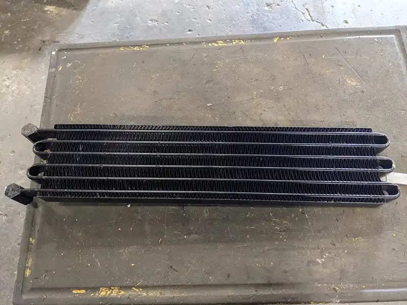 Fuel Cooler Core image 2