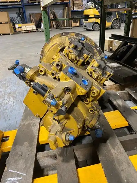 Hydraulic Pump image 4