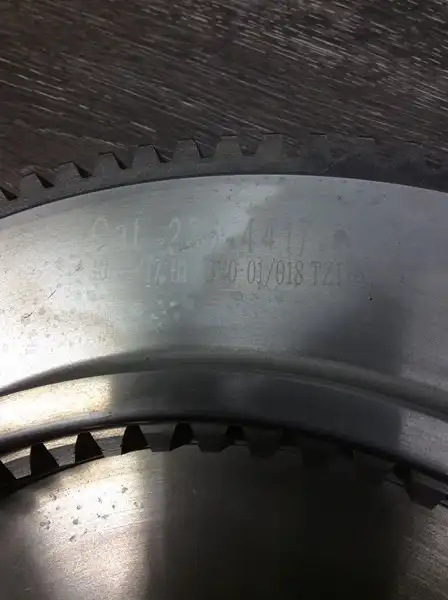 Flywheel image 2