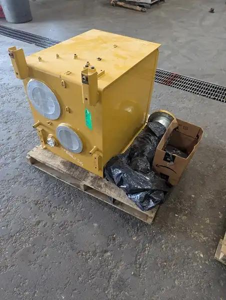 Hydraulic Tank image 2