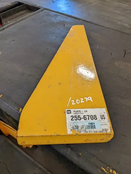 Plate- LH image 2