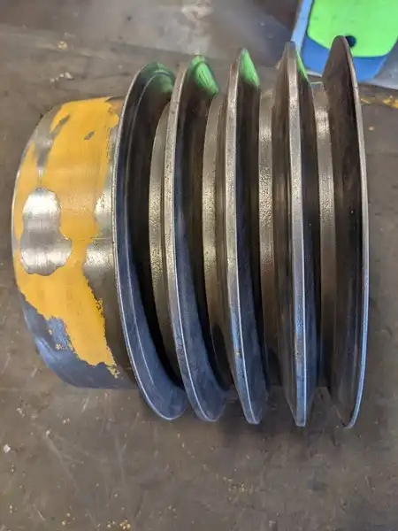 Crankshaft Pulley image 3