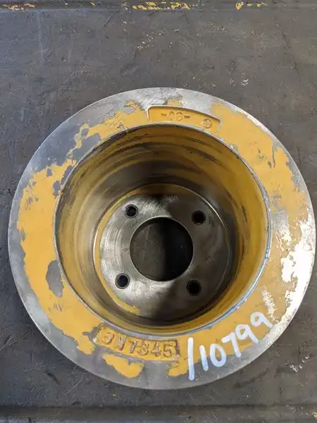 Crankshaft Pulley image 4