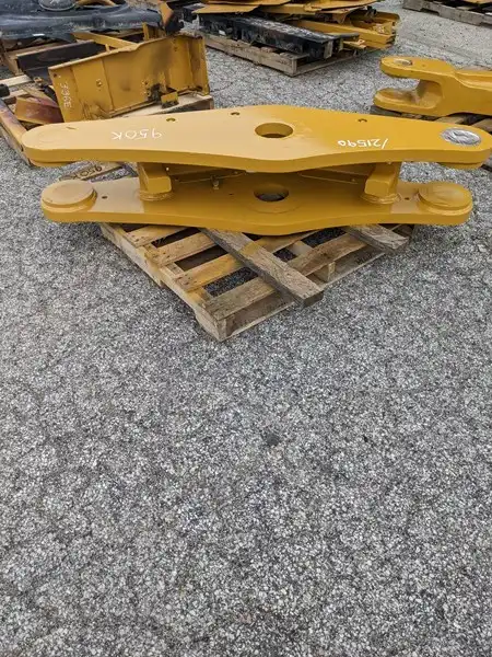 Bucket Control Lever image 4