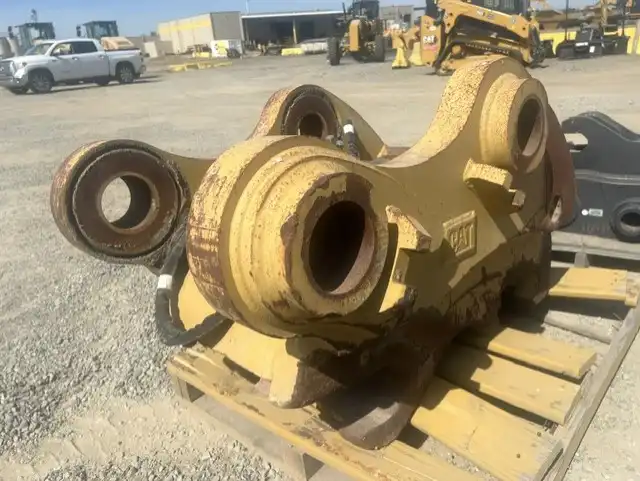 Excavator Pin Grabber Hydraulic Quick Coupler image 4