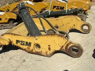 Take off PSM Thumb. Fits CAT 385 Excavator. image 2