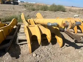 New Take Off: Progressive Link Hydraulic Thumb for CAT M318F Excavator image 4