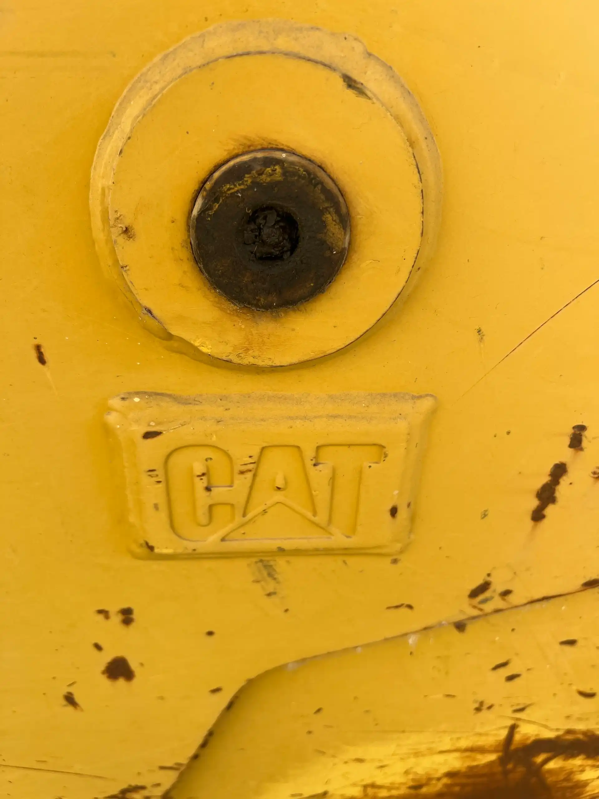 Caterpillar 446 thru 450F Multipurpose Bucket with Flip Over Forks. image 5