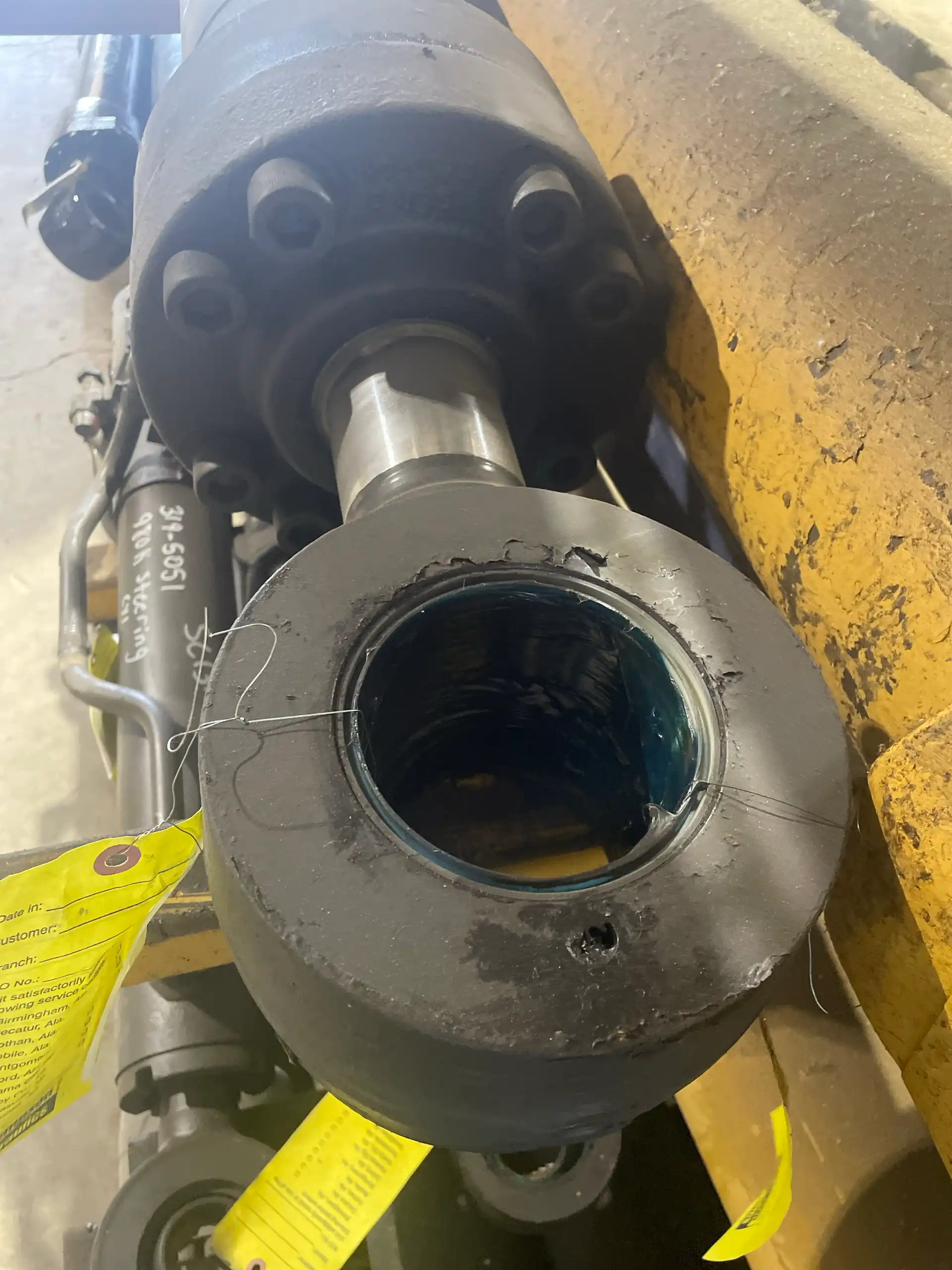 CYLINDER GP, TILT 950M image 2