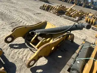 Take off PSM Thumb. Fits CAT 385 Excavator. image 3
