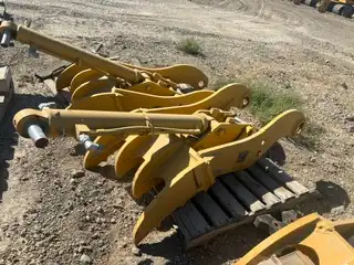 New Take Off: Progressive Link Hydraulic Thumb for CAT M318F Excavator image 3