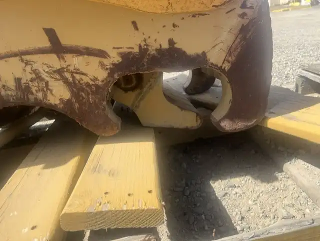 Excavator Pin Grabber Hydraulic Quick Coupler image 5