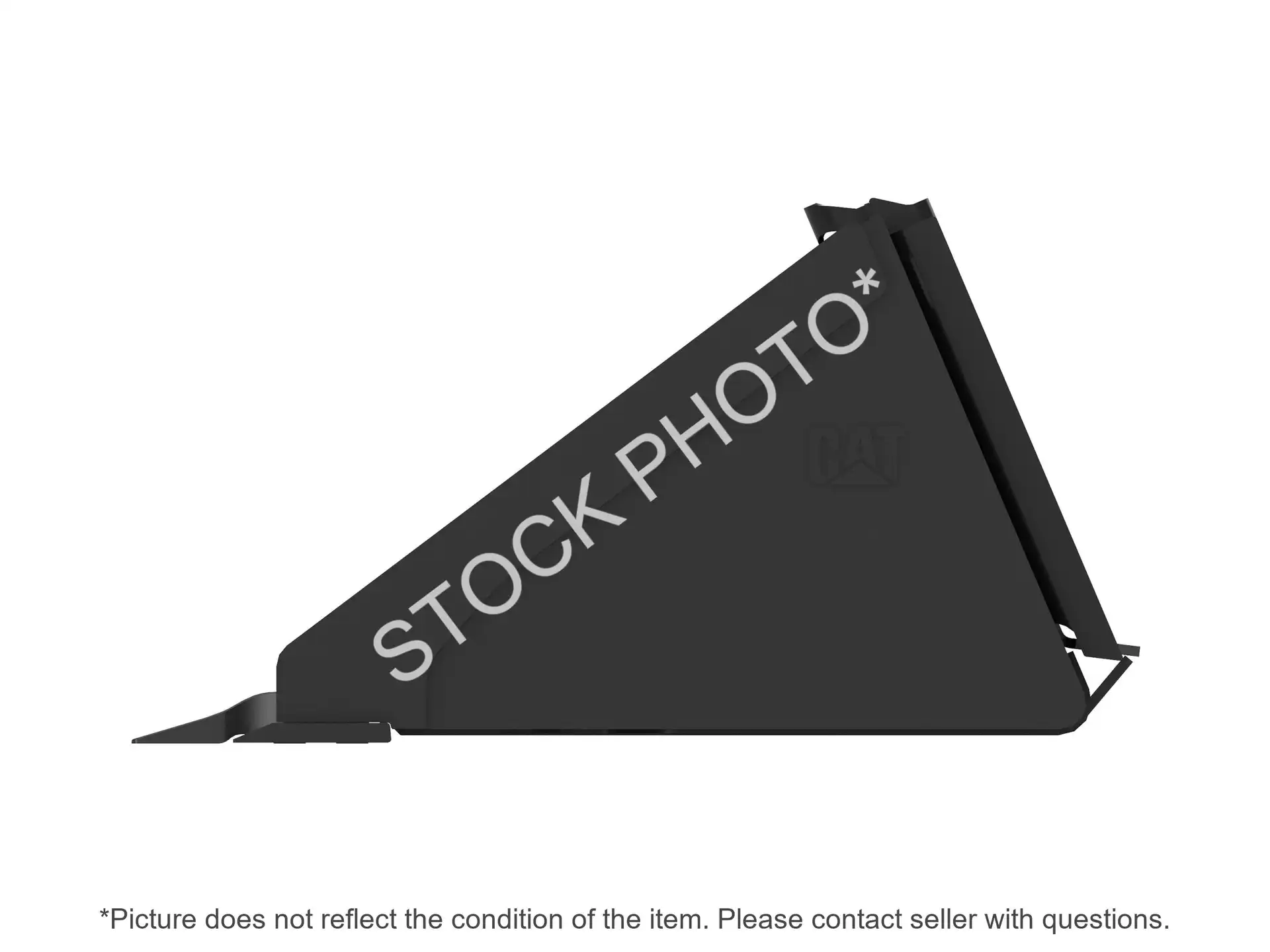 80" Bucket With Teeth image 4