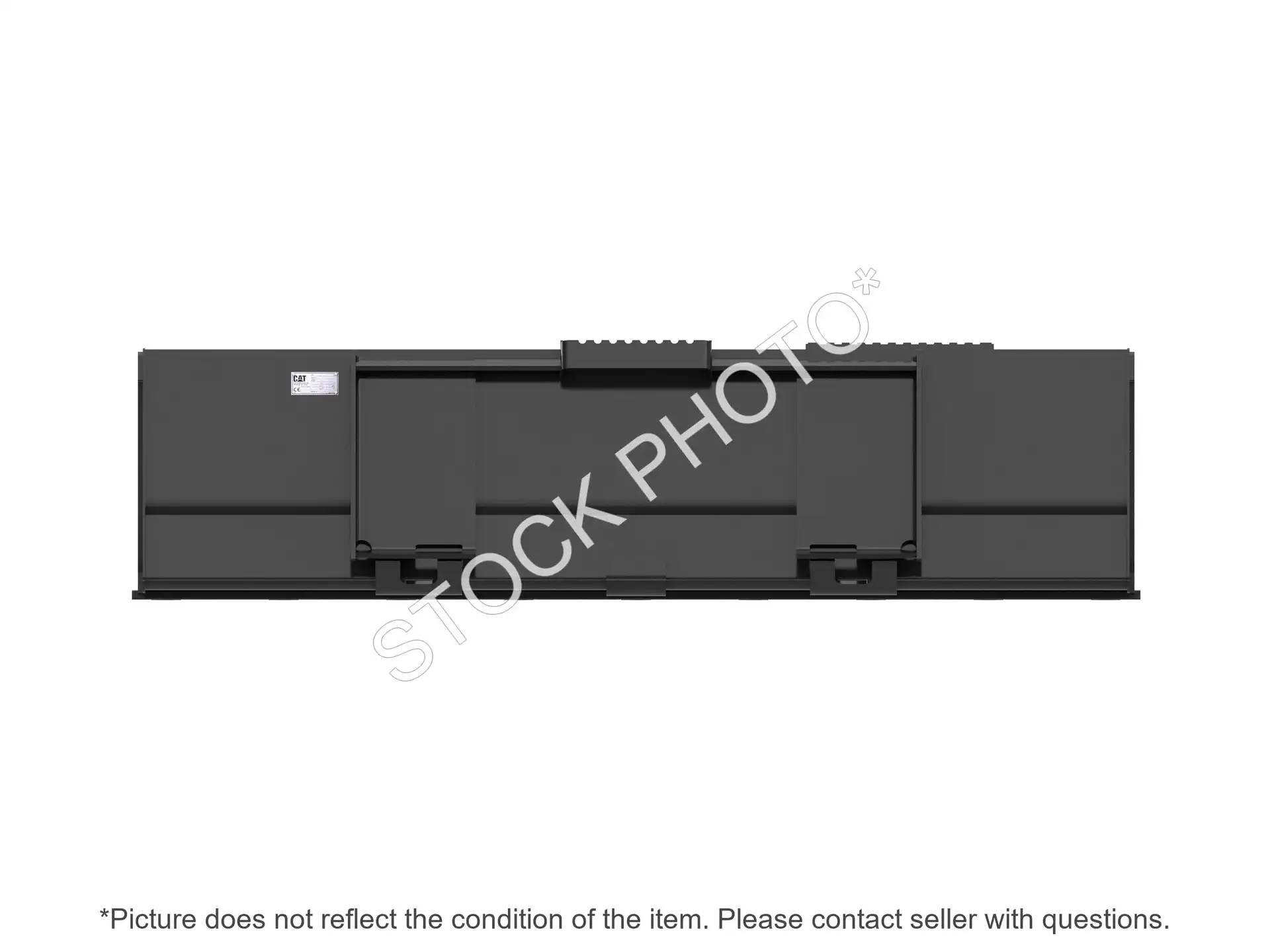 80" Bucket With Teeth image 5
