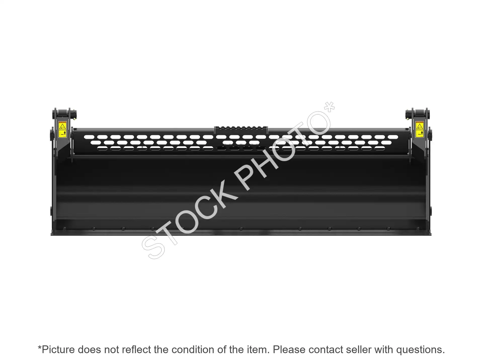 SSL 86" EDGE MP BUCKET              MQ image 2