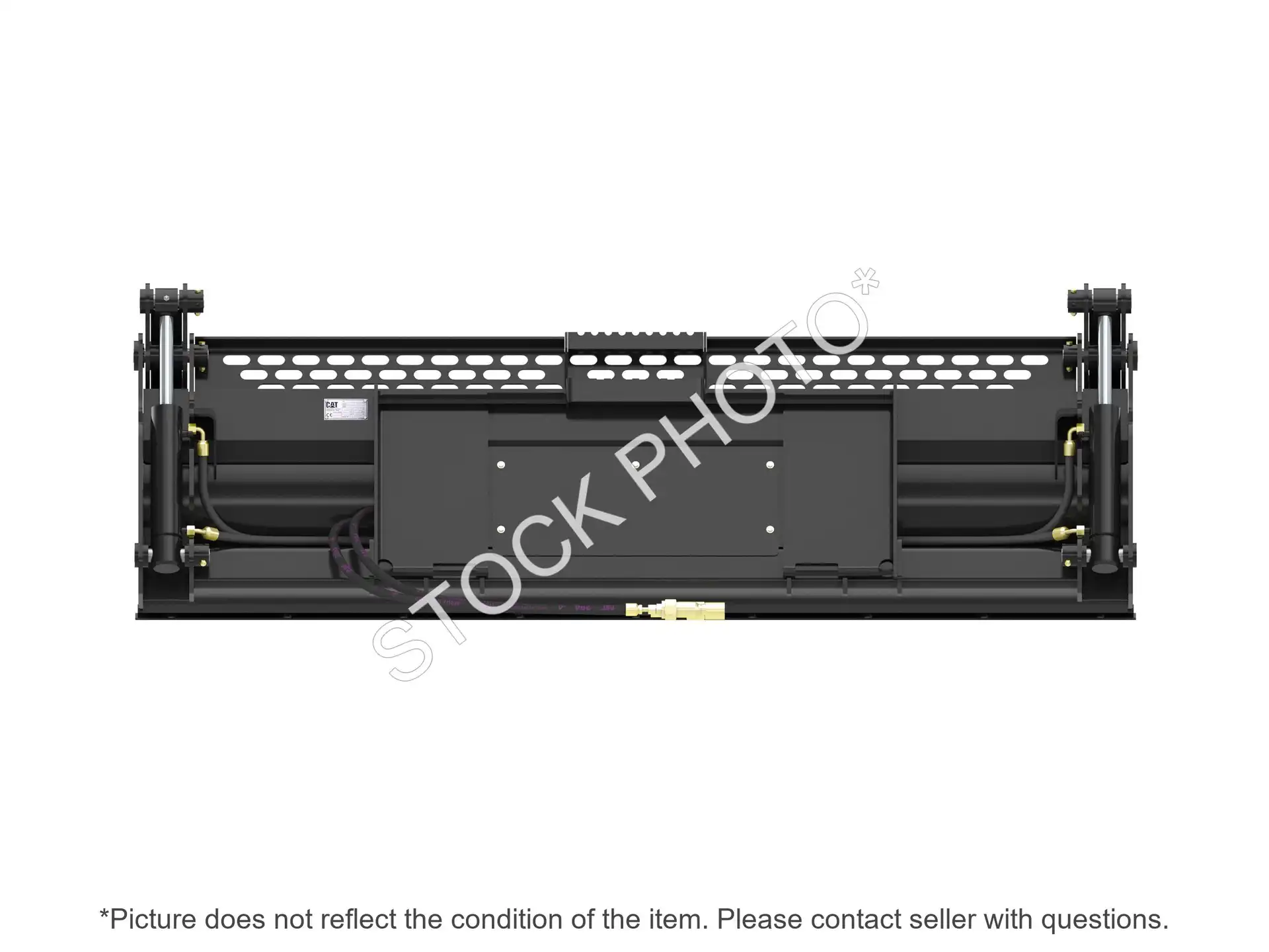 SSL 86" EDGE MP BUCKET              MQ image 5