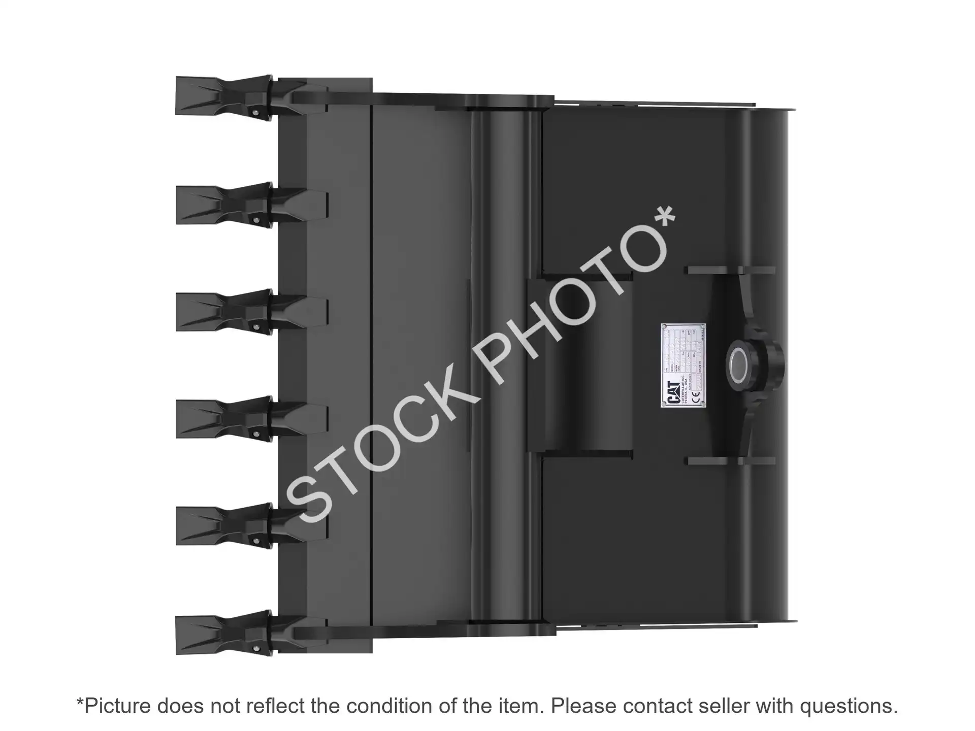 HD Pin Lock Bkt image 3