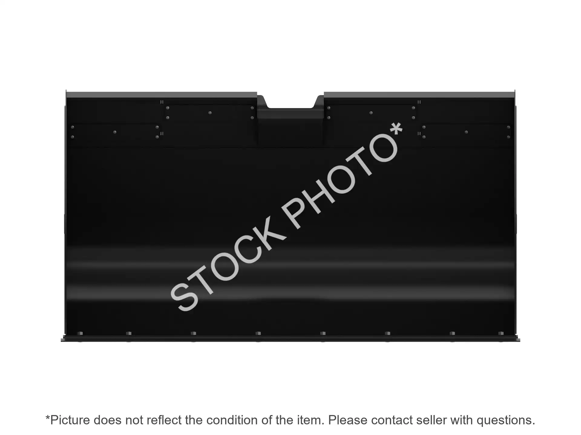 BUCKET "IT" COUPLER  LIGHT MATERIAL image 2