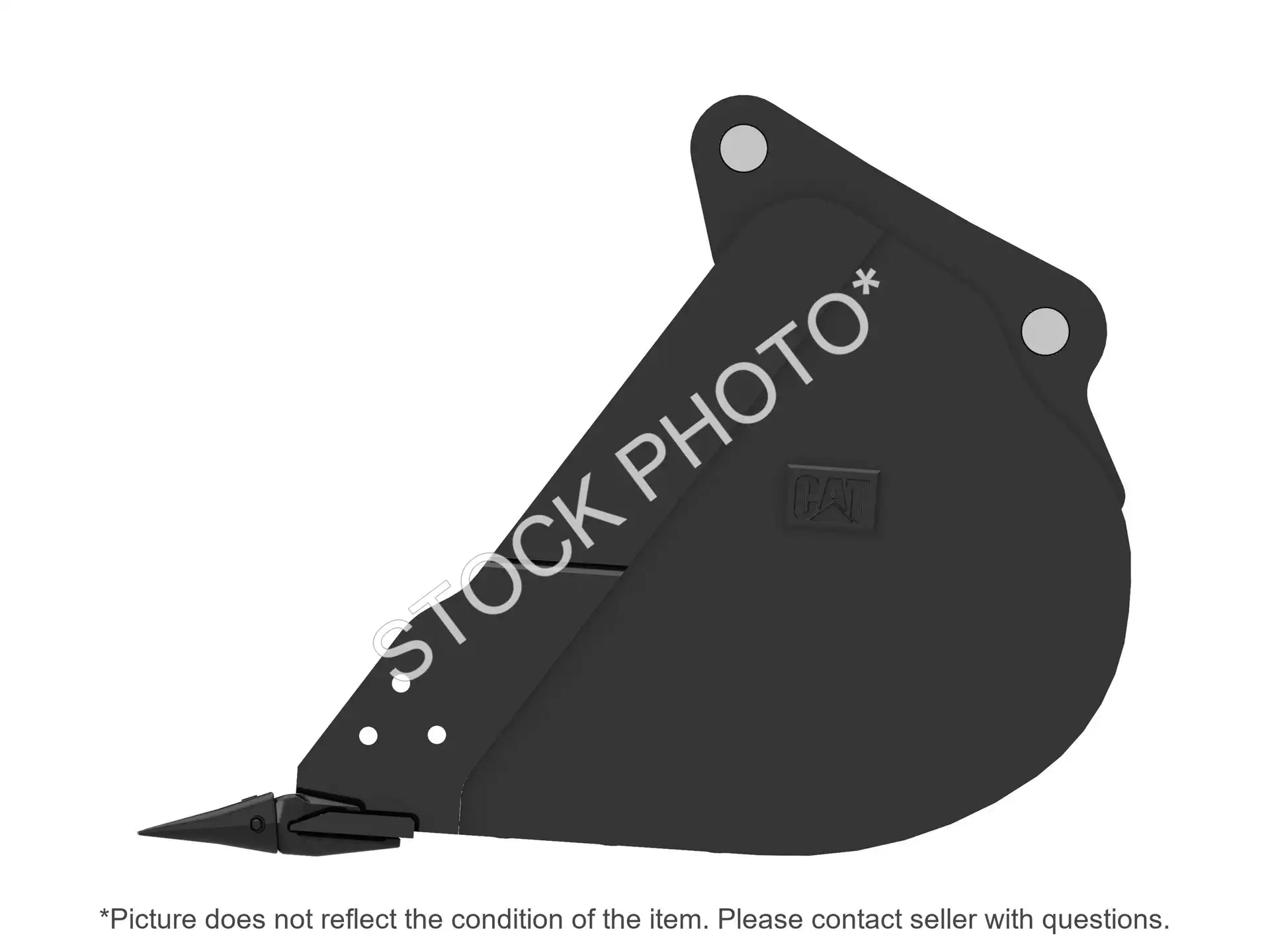 CAT 18" BUCKET FOR 310 EXCAVATOR JBM image 4