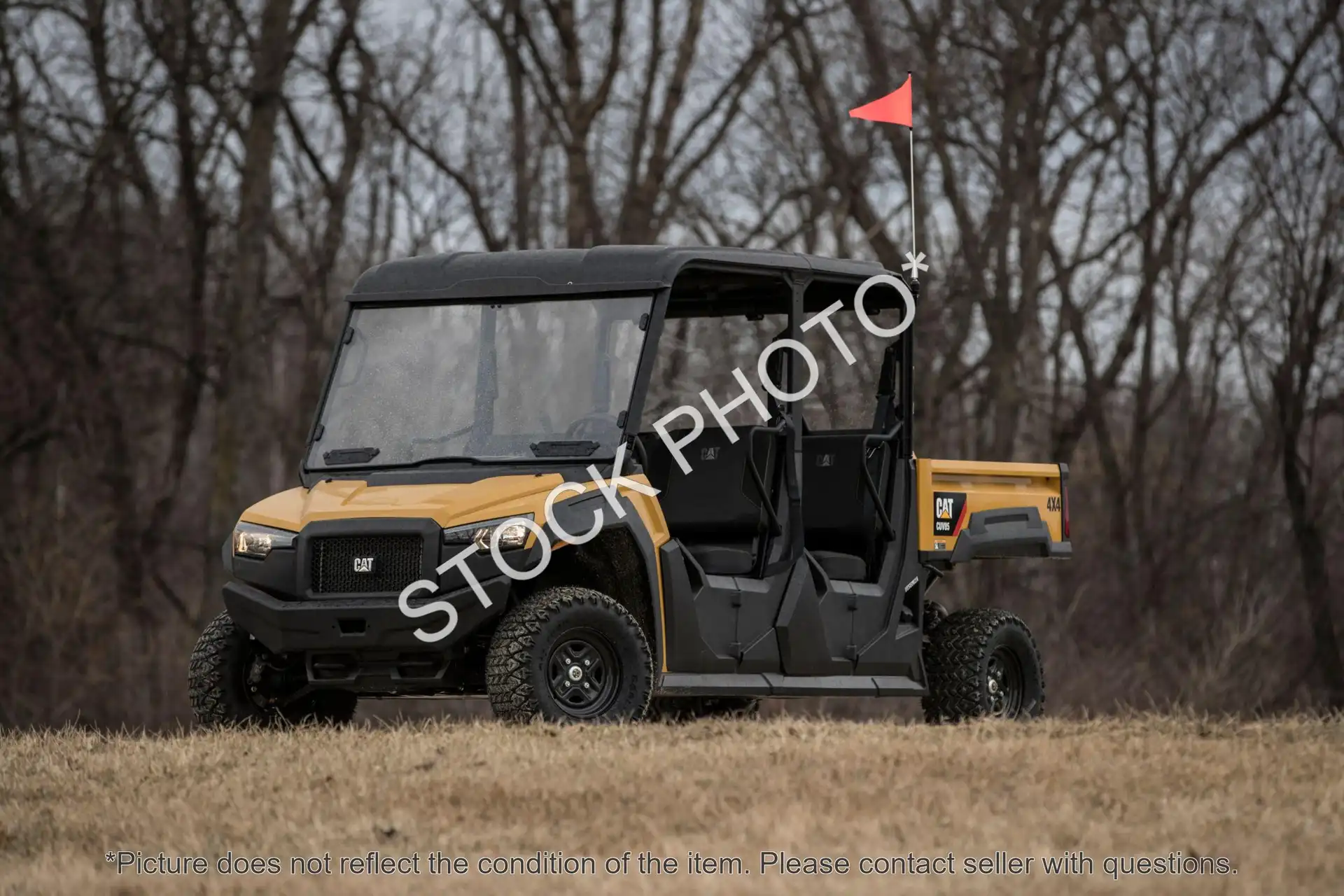New Full Windshield With Dual Vents image 4