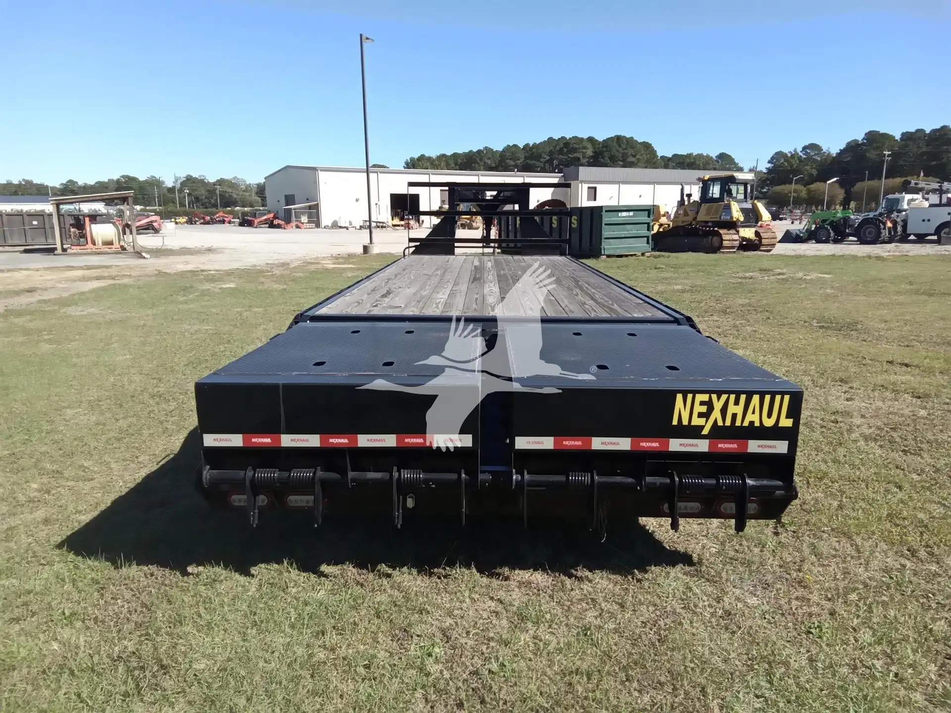 Nexhaul 11.25 Ton Deckover Trailer image 3